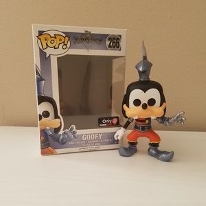 Goofy Kingdom Hearts Funko Pop